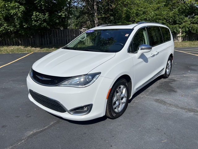 used 2019 Chrysler Pacifica car, priced at $21,850