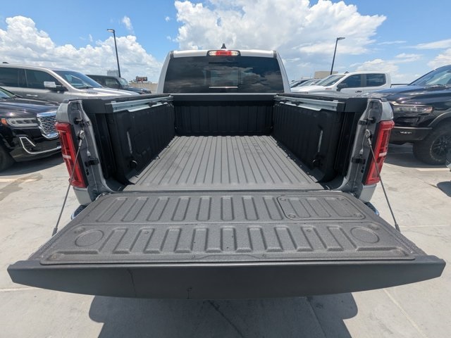 used 2025 Ram 1500 car, priced at $57,212