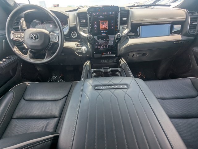 used 2025 Ram 1500 car, priced at $57,212