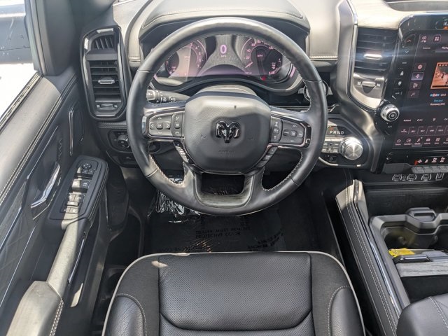 used 2025 Ram 1500 car, priced at $57,212