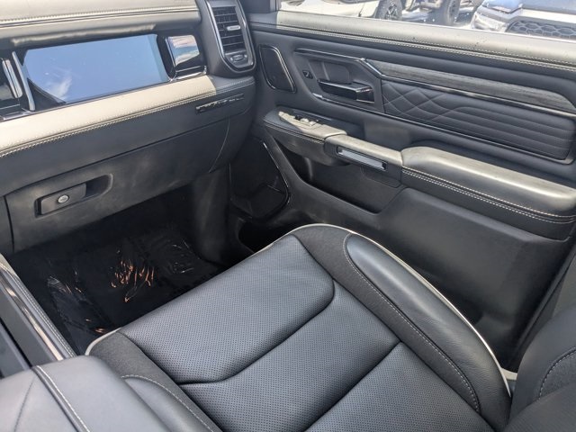 used 2025 Ram 1500 car, priced at $57,212