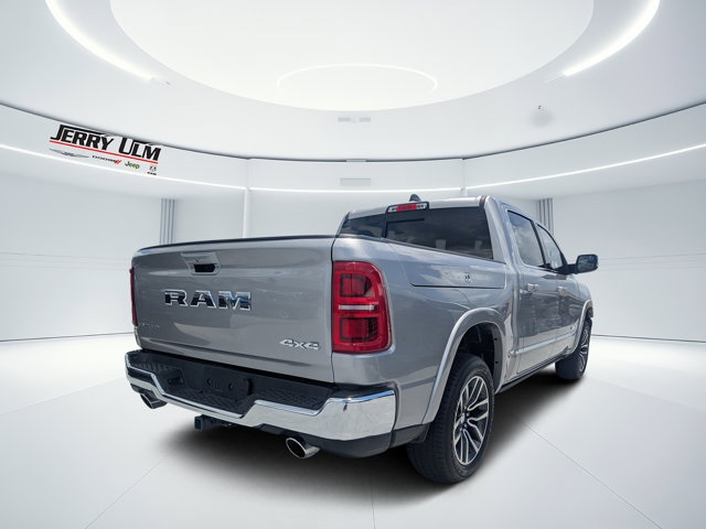 used 2025 Ram 1500 car, priced at $57,212