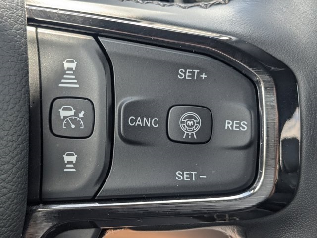 used 2025 Ram 1500 car, priced at $57,212