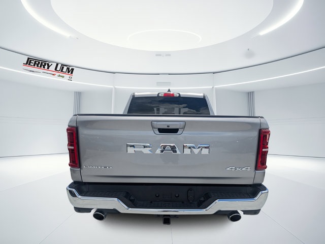 used 2025 Ram 1500 car, priced at $57,212