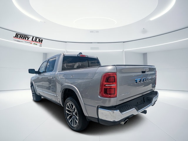 used 2025 Ram 1500 car, priced at $57,212