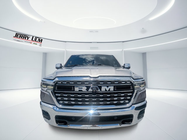 used 2025 Ram 1500 car, priced at $57,212