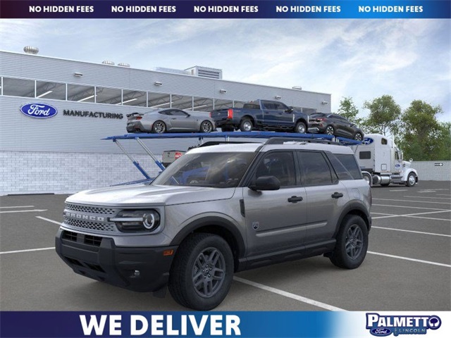 new 2025 Ford Bronco Sport car, priced at $32,435