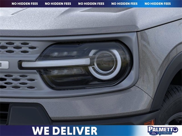 new 2025 Ford Bronco Sport car, priced at $32,435