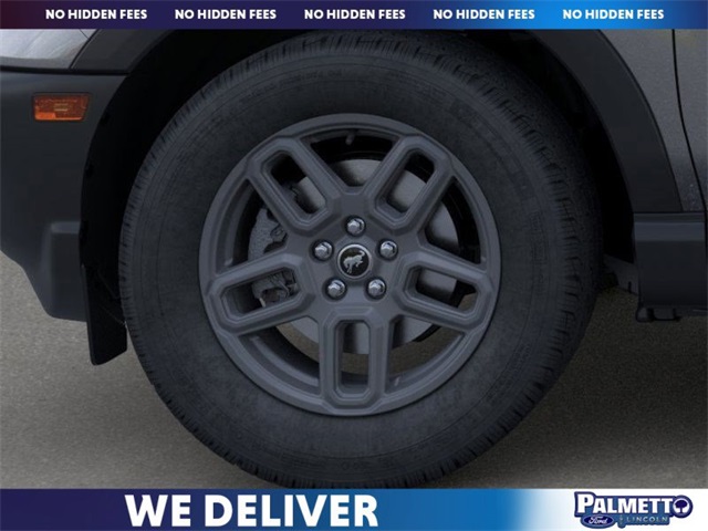 new 2025 Ford Bronco Sport car, priced at $32,435