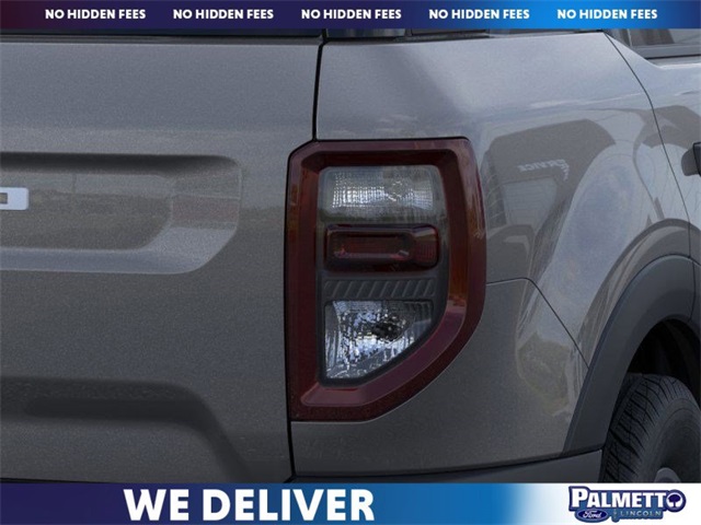 new 2025 Ford Bronco Sport car, priced at $32,435