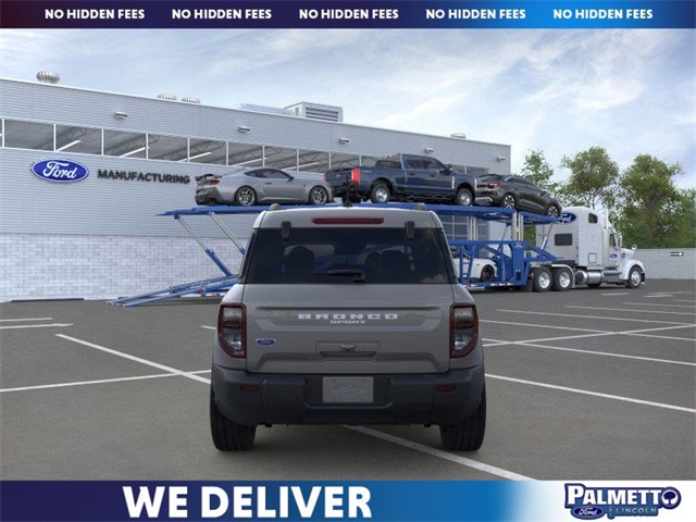 new 2025 Ford Bronco Sport car, priced at $32,435