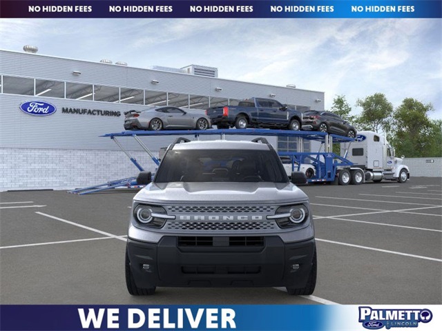 new 2025 Ford Bronco Sport car, priced at $32,435