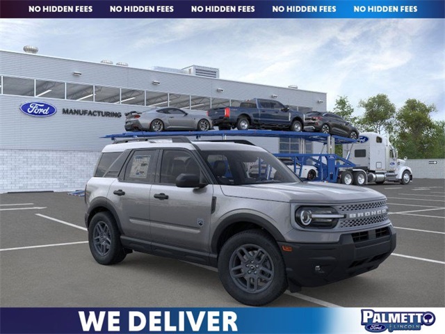 new 2025 Ford Bronco Sport car, priced at $32,435