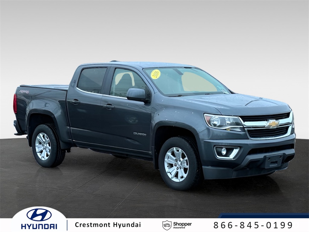 used 2016 Chevrolet Colorado car, priced at $13,986