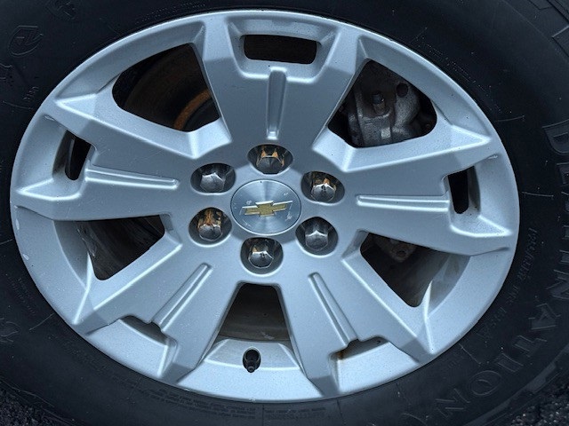 used 2016 Chevrolet Colorado car, priced at $13,986
