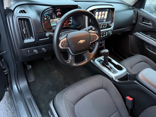 used 2016 Chevrolet Colorado car, priced at $13,986