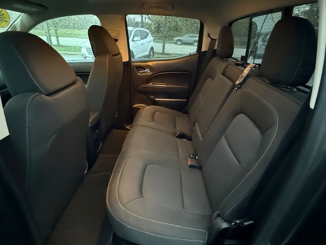 used 2016 Chevrolet Colorado car, priced at $13,986