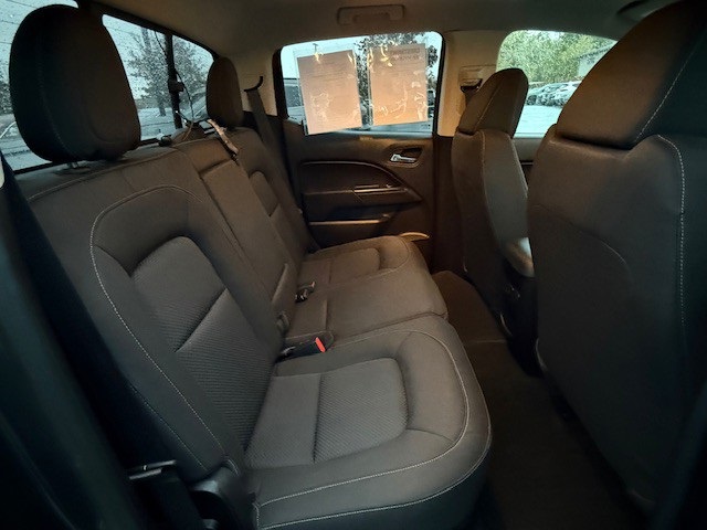 used 2016 Chevrolet Colorado car, priced at $13,986