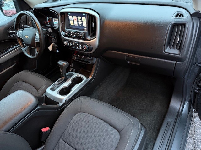 used 2016 Chevrolet Colorado car, priced at $13,986