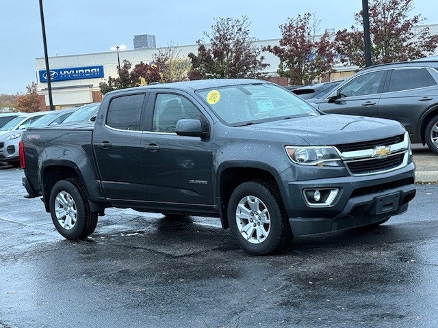 used 2016 Chevrolet Colorado car, priced at $13,986