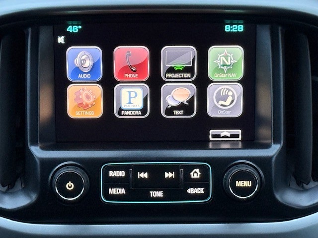 used 2016 Chevrolet Colorado car, priced at $13,986