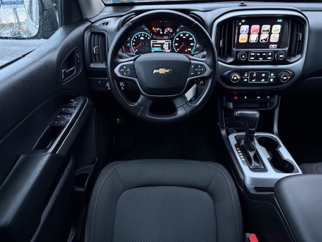 used 2016 Chevrolet Colorado car, priced at $13,986