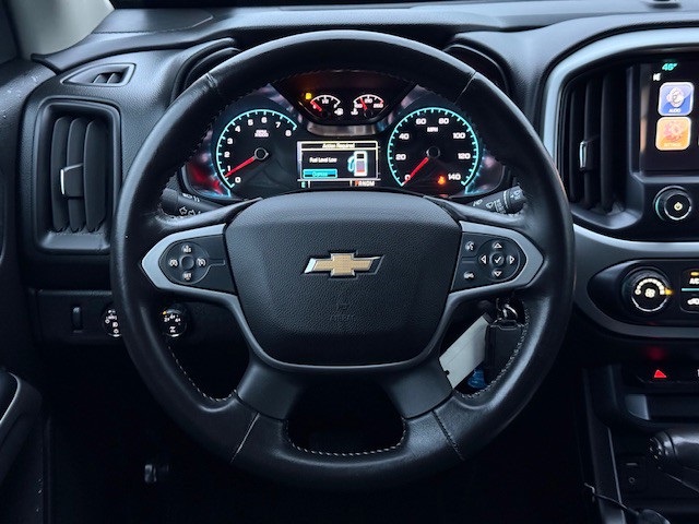 used 2016 Chevrolet Colorado car, priced at $13,986