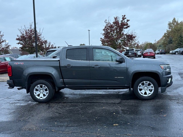 used 2016 Chevrolet Colorado car, priced at $13,986