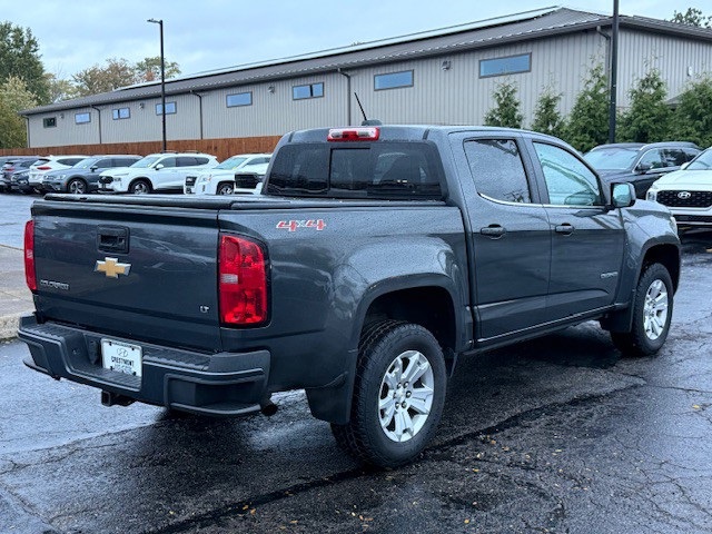 used 2016 Chevrolet Colorado car, priced at $13,986
