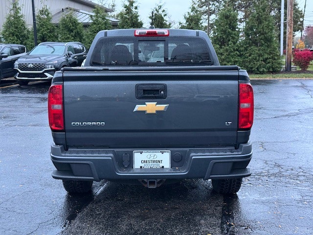 used 2016 Chevrolet Colorado car, priced at $13,986