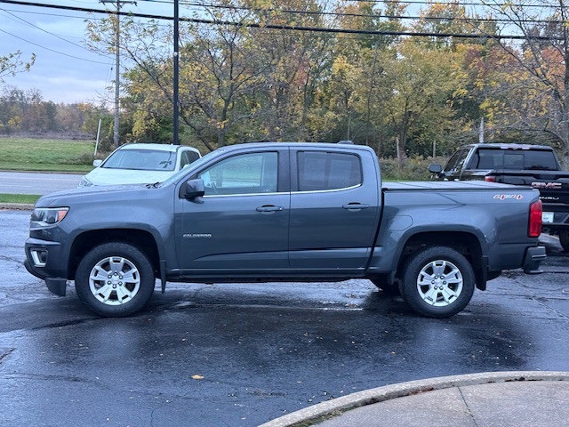 used 2016 Chevrolet Colorado car, priced at $13,986
