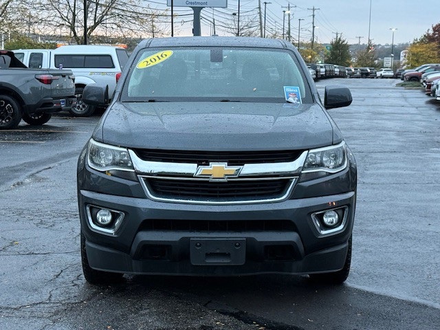 used 2016 Chevrolet Colorado car, priced at $13,986