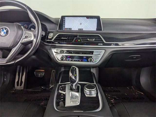 used 2018 BMW 7-Series car, priced at $24,181