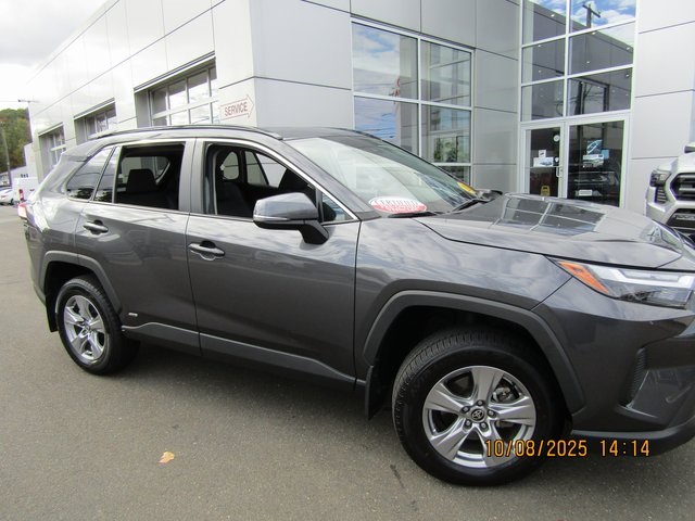 used 2024 Toyota RAV4 Hybrid car, priced at $31,599