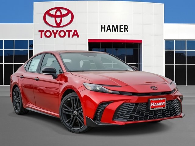 new 2026 Toyota Camry car, priced at $35,324