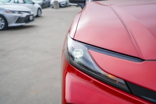 new 2026 Toyota Camry car, priced at $35,324