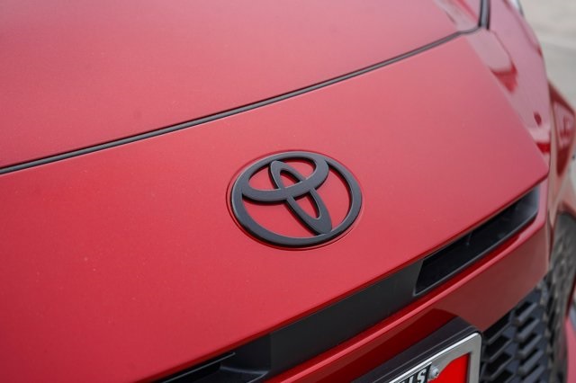 new 2026 Toyota Camry car, priced at $35,324