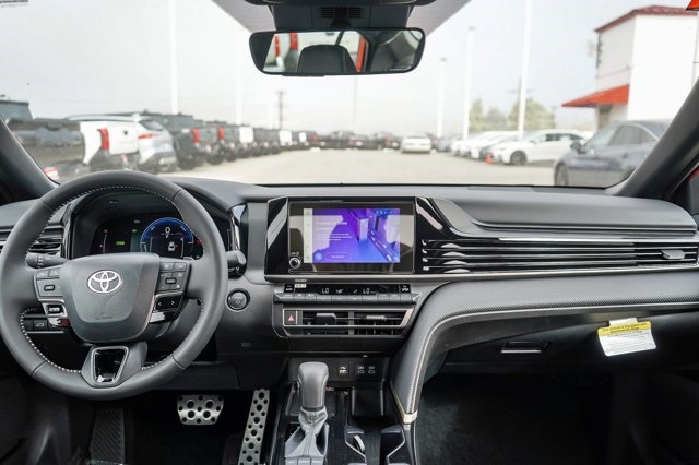 new 2026 Toyota Camry car, priced at $35,324