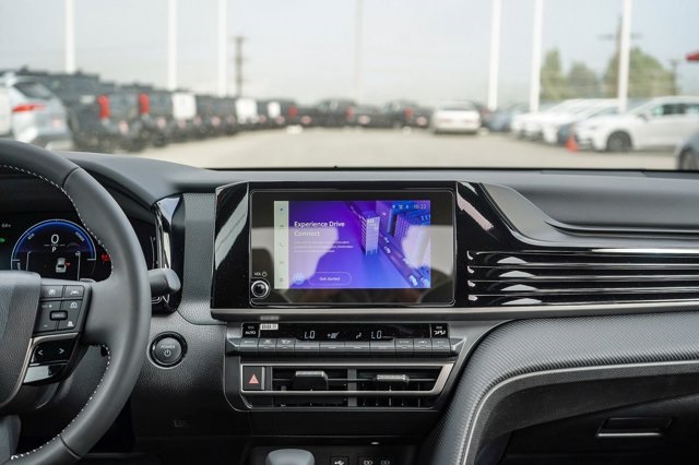 new 2026 Toyota Camry car, priced at $35,324