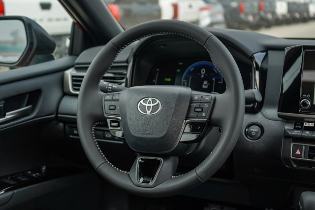 new 2026 Toyota Camry car, priced at $35,324