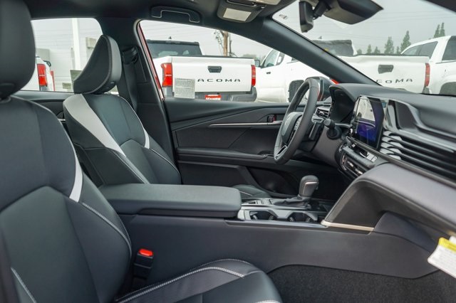 new 2026 Toyota Camry car, priced at $35,324