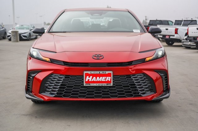new 2026 Toyota Camry car, priced at $35,324