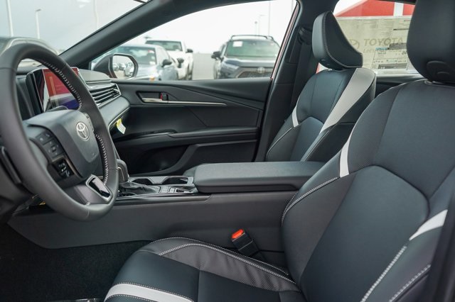 new 2026 Toyota Camry car, priced at $35,324