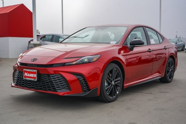 new 2026 Toyota Camry car, priced at $35,324