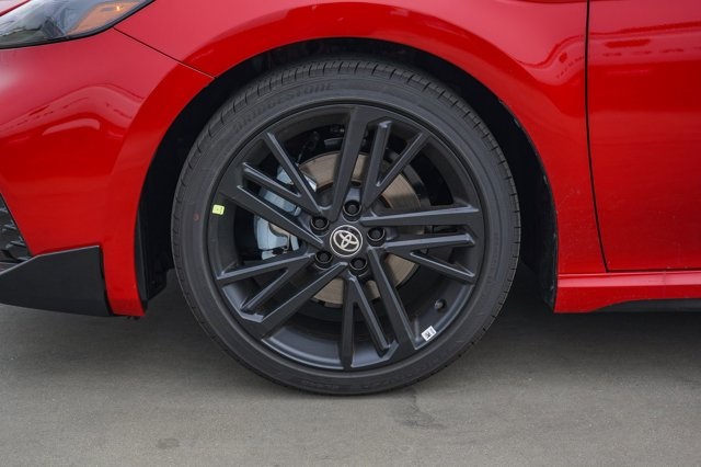 new 2026 Toyota Camry car, priced at $35,324