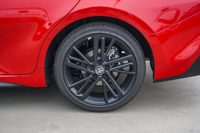 new 2026 Toyota Camry car, priced at $35,324