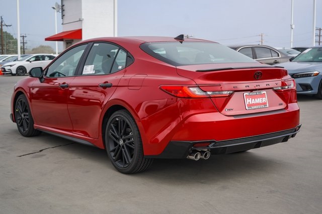 new 2026 Toyota Camry car, priced at $35,324
