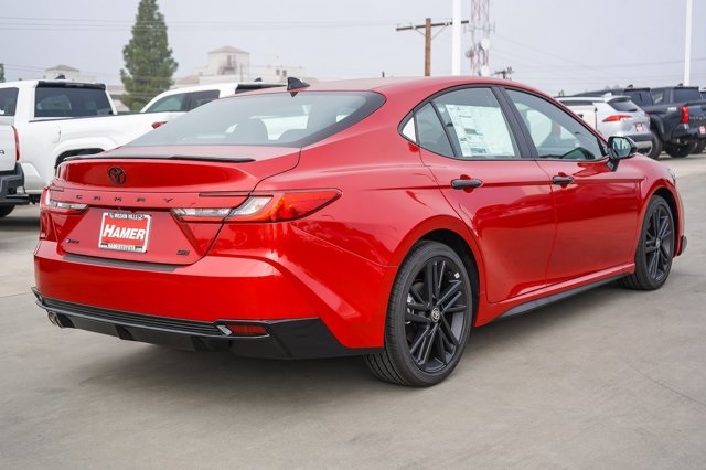 new 2026 Toyota Camry car, priced at $35,324