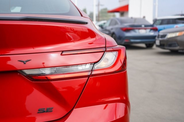 new 2026 Toyota Camry car, priced at $35,324