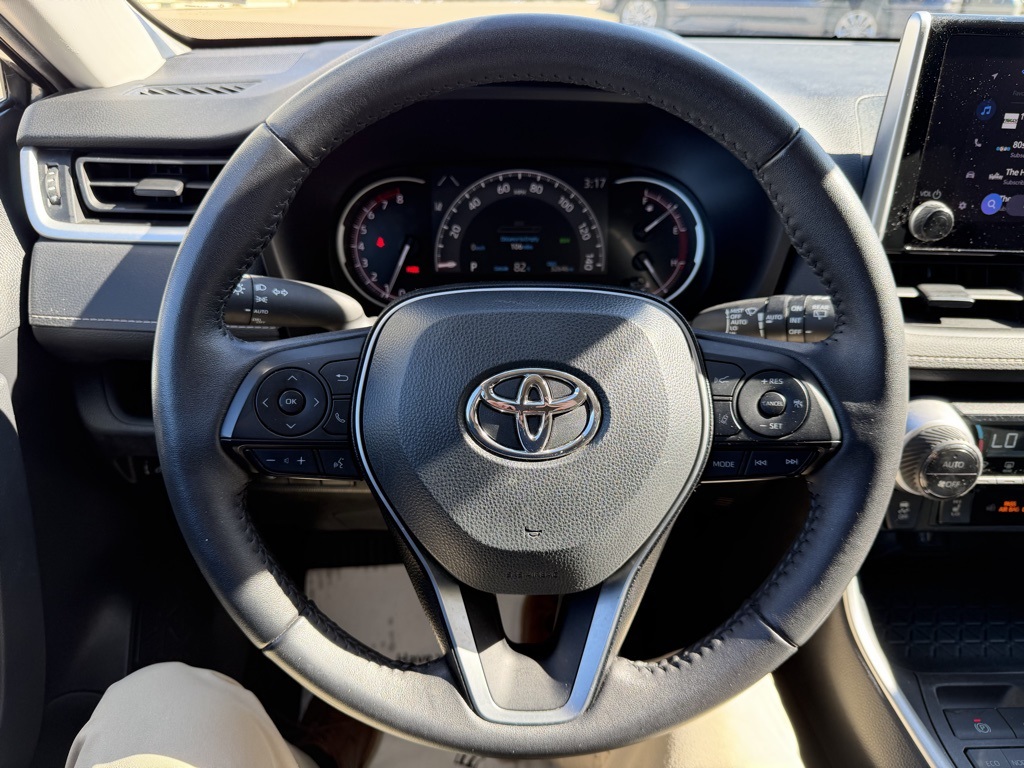 used 2023 Toyota RAV4 car, priced at $29,903
